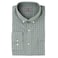 Tex Men Smartwear Regular Fit Checked Long Sleeve Shirt, Light Green, I274807, Medium