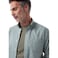 Tex Men Smartwear Regular Fit Checked Long Sleeve Shirt, Light Green, I274807, XXL