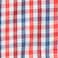 Tex Men Smartwear Regular Fit Checked Long Sleeve Shirt, Navy, I274807, 3XL