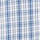 Tex Men Smartwear Regular Fit Checked Long Sleeve Shirt, Blue, I274807, Large