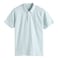 Tex Men Bio Solid Short Sleeve Polo T-Shirt,  Aqua, 3XL