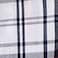 Tex Men Smartwear Regular Fit Checked Long Sleeve Shirt, Red, I274807, 3XL