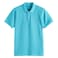 Tex Men Organic Cotton Regular Fit Polo T-Shirt,  Turquoise, XL