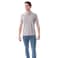 Tex Men Solid Regular Fit Polo T-Shirt,  Stone, XXL