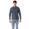Tex Men Long Sleeve Polo T-Shirt,  Green, Large