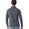 Tex Men Long Sleeve Polo T-Shirt,  Green, XXL