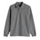Tex Men Long Sleeve Polo T-Shirt,  Green, XXL