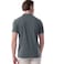 Tex Men Organic Cotton Regular Fit Polo T-Shirt,Green, I274819, XL