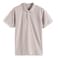 Tex Men Solid Regular Fit Polo T-Shirt,  Stone, Large