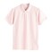 Tex Men Regular Fit Short Sleeve Polo T-Shirt,  Pink, Large