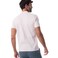 Tex Men Regular Fit Short Sleeve Polo T-Shirt,  Pink, Medium