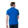 Tex Men Organic Cotton Regular Fit Polo T-Shirt, Royal Blue, I274819, Medium