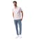 Tex Men Regular Fit Short Sleeve Polo T-Shirt,  Pink, 3XL