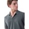 Tex Men Organic Cotton Regular Fit Polo T-Shirt,Green, I274819, Medium