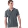 Tex Men Organic Cotton Regular Fit Polo T-Shirt,Green, I274819, Medium