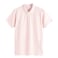 Tex Men Regular Fit Short Sleeve Polo T-Shirt,  Pink, Small