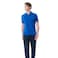 Tex Men Organic Cotton Regular Fit Polo T-Shirt, Royal Blue, I274819, Small