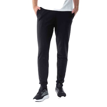 Tex Men Regular Fit Performance Sport Pants,  Black, I875468, XL