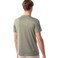 Tex Men Regular Fit Essential T-Shirt, Khaki, XL