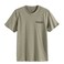Tex Men Regular Fit Essential T-Shirt, Khaki, XL