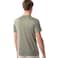 Tex Men Regular Fit Essential T-Shirt, Khaki, 3XL