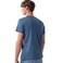 Tex Men Regular Fit Performance T-Shirt, Dark Blue, I275039, XXL