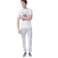 Tex Men Regular Fit Essential T-Shirt, White, XXL