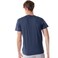 Tex Men Regular Fit Essential T-Shirtt, Indigo, Small