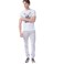 Tex Men Regular Fit Essential T-Shirt, White, 3XL