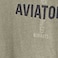 Tex Men Regular Fit Essential T-Shirt, Khaki, Medium