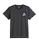 Tex Men Regular Fit Essential T-Shirt, Anthracite, Small