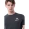 Tex Men Regular Fit Essential T-Shirt, Anthracite, 3XL