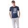 Tex Men Regular Fit Essential T-Shirtt, Indigo, XL