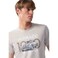 Tex Men Regular Fit Essential T-Shirt, Stone, XL