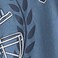 Tex Men Regular Fit Performance T-Shirt, Dark Blue, I275039, Large
