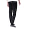 Tex Men Regular Fit Performance Sport Pants,  Black, I955009, Medium