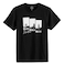 Tex Men Regular Fit Performance T-Shirt, Black, Small