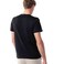 Tex Men Regular Fit Performance T-Shirt, Black, 3XL