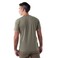 Tex Men Regular Fit Essential T-Shirt, Khaki, Medium