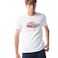 Tex Men Regular Fit Essential T-Shirt, Off White, 3XL