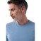 Tex Men Regular Fit Essential T-Shirt, Light Blue, 3XL
