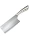 FEELINGS Stainless Steel Cleaver Knife &ndash; Heavy-Duty Meat &amp; Vegetable Chopper with Ergonomic Handle Size 17CM (KQ0800)