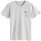 Tex Men Regular Fit Essential T-Shirt, Nude, M, I275039