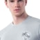 Tex Men Regular Fit Essential T-Shirt, Nude, M, I275039