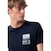 Tex Men Regular Fit Essential T-Shirt, Sailor, XL