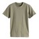 Tex Men Regular Fit Essential T-Shirt, Khaki, XL