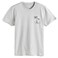 Tex Men Regular Fit Essential T-Shirt, Nude, S, I275039
