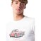 Tex Men Regular Fit Essential T-Shirt, Off White, XXL