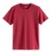 Tex Men Regular Fit Graphic T-Shirt, Merlot, Medium