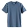 Tex Men Regular Fit Essential T-Shirt, Blue, 3XL